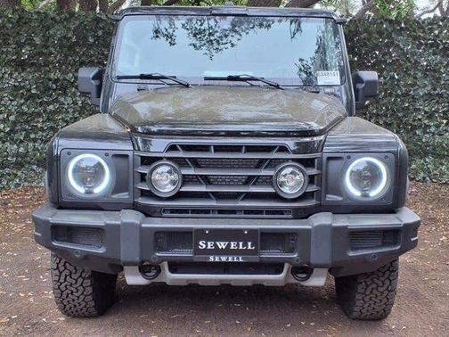 2025 INEOS Grenadier FIELDMASTER EDITION