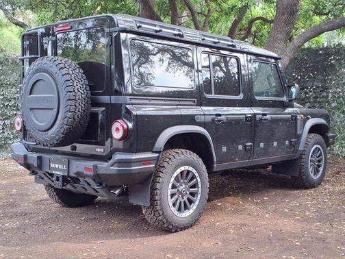 2025 INEOS Grenadier FIELDMASTER EDITION