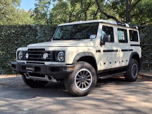 2025 INEOS Grenadier FIELDMASTER EDITION