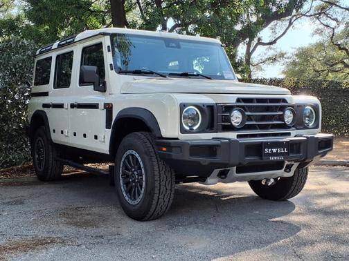 2025 INEOS Grenadier FIELDMASTER EDITION