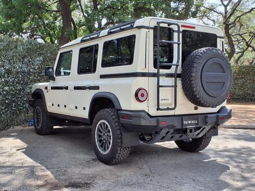 2025 INEOS Grenadier FIELDMASTER EDITION