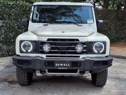 2025 INEOS Grenadier FIELDMASTER EDITION