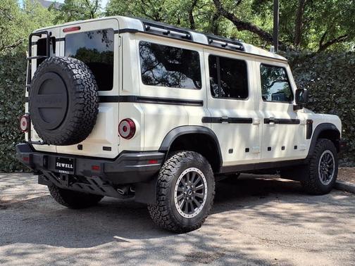 2025 INEOS Grenadier FIELDMASTER EDITION