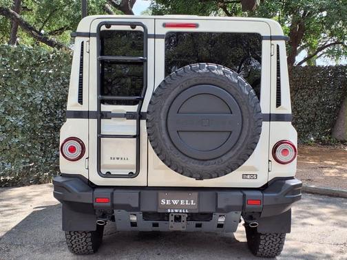 2025 INEOS Grenadier FIELDMASTER EDITION