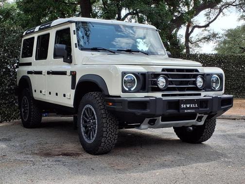 2025 INEOS Grenadier FIELDMASTER EDITION