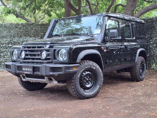 2025 INEOS Grenadier TRIALMASTER EDITION