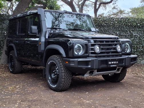 2025 INEOS Grenadier TRIALMASTER EDITION