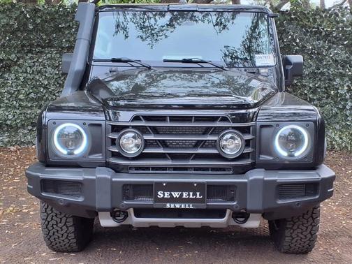 2025 INEOS Grenadier TRIALMASTER EDITION