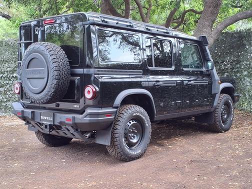 2025 INEOS Grenadier TRIALMASTER EDITION