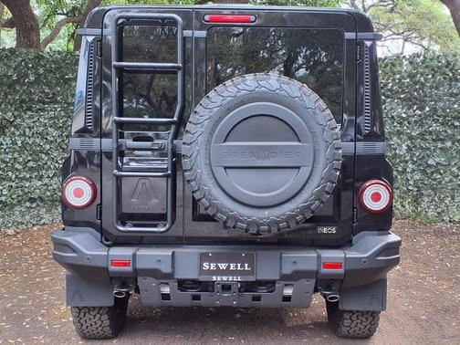 2025 INEOS Grenadier TRIALMASTER EDITION
