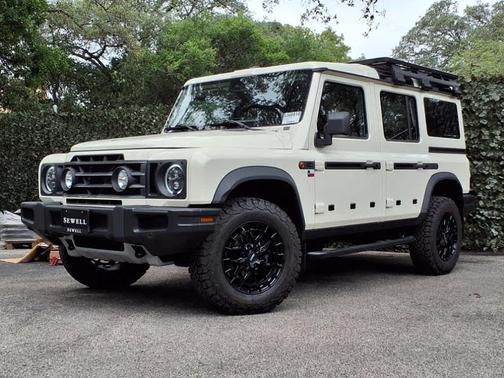 2025 INEOS Grenadier FIELDMASTER EDITION
