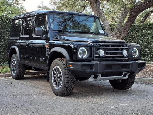 2025 INEOS Grenadier FIELDMASTER EDITION