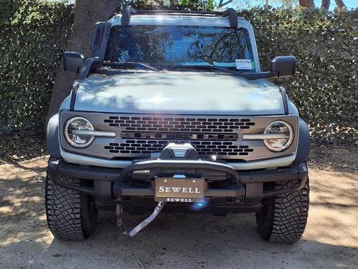 2023 Ford Bronco Everglades