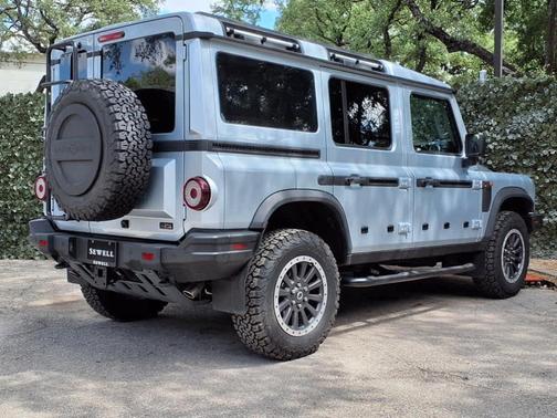 2025 INEOS Grenadier FIELDMASTER EDITION
