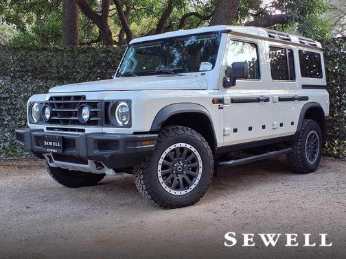 2025 INEOS Grenadier FIELDMASTER EDITION