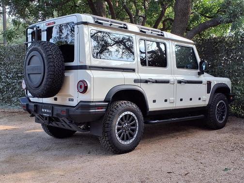 2025 INEOS Grenadier FIELDMASTER EDITION