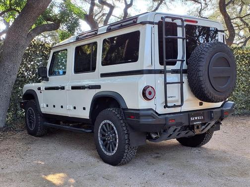 2025 INEOS Grenadier FIELDMASTER EDITION