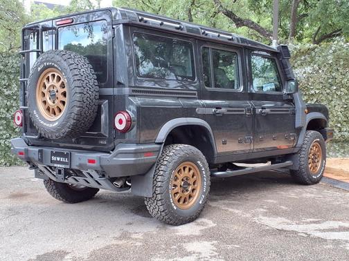 2025 INEOS Grenadier TRIALMASTER EDITION