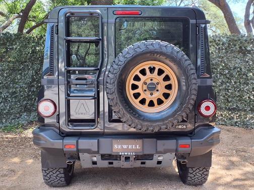 2025 INEOS Grenadier TRIALMASTER EDITION