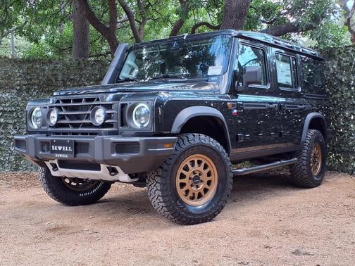 2025 INEOS Grenadier TRIALMASTER EDITION