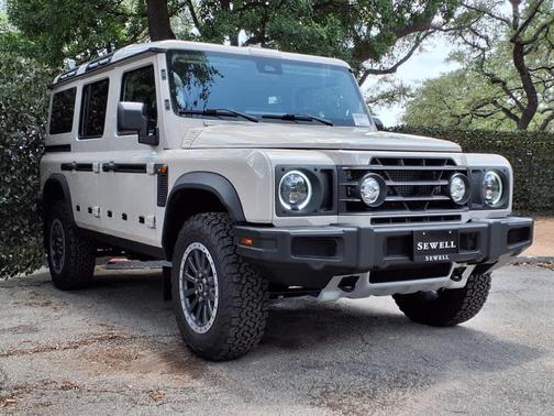 2025 INEOS Grenadier FIELDMASTER EDITION