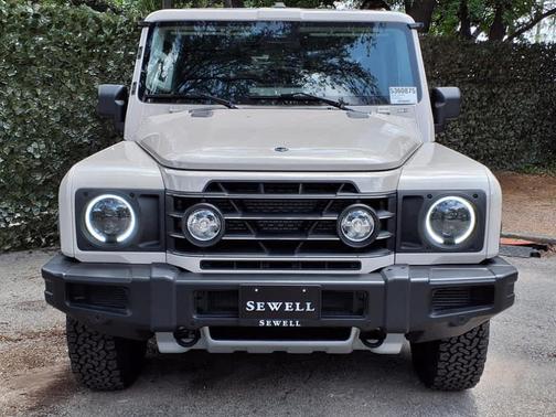 2025 INEOS Grenadier FIELDMASTER EDITION