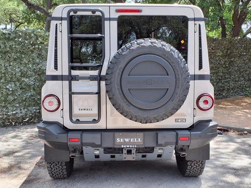2025 INEOS Grenadier FIELDMASTER EDITION