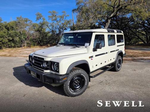 2026 INEOS Grenadier TRIALMASTER EDITION