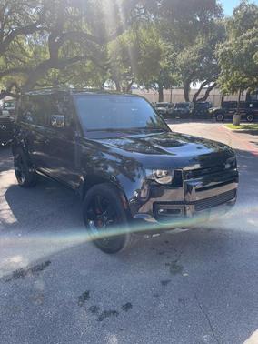 2024 Land Rover Defender P400 X