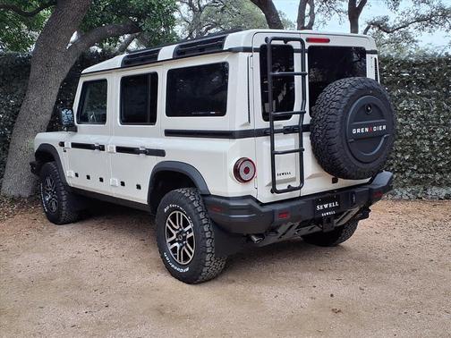 2026 INEOS Grenadier BASE