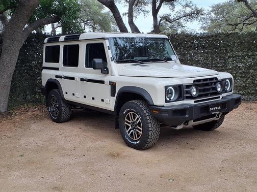 2026 INEOS Grenadier BASE