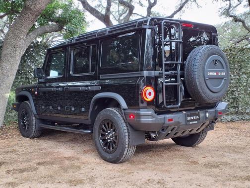 2026 INEOS Grenadier 