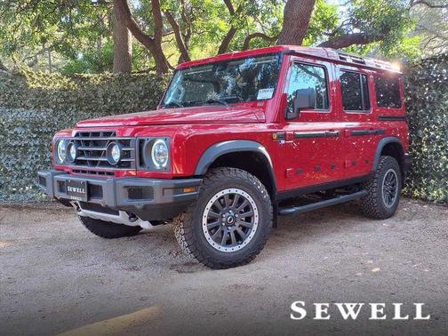 2025 INEOS Grenadier FIELDMASTER EDITION