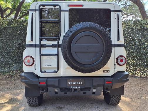 2025 INEOS Grenadier FIELDMASTER EDITION