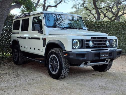 2025 INEOS Grenadier FIELDMASTER EDITION