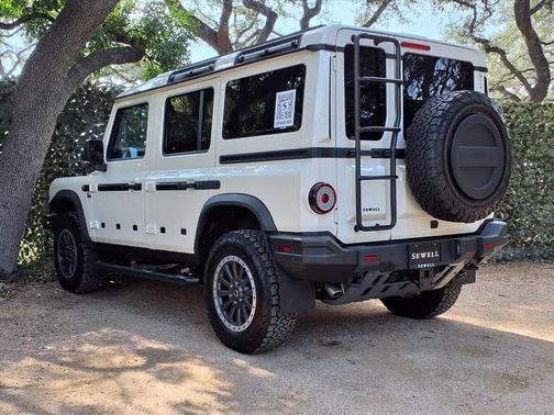 2025 INEOS Grenadier FIELDMASTER EDITION