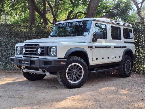 2025 INEOS Grenadier FIELDMASTER EDITION