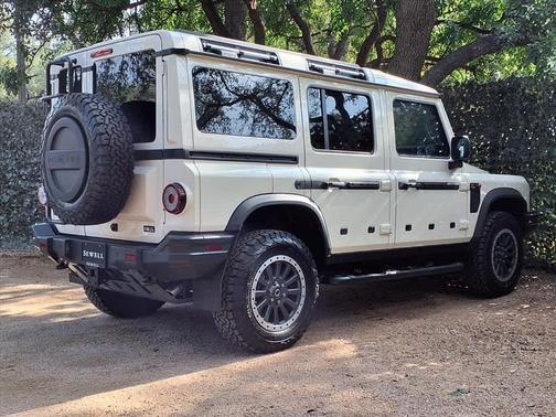 2025 INEOS Grenadier FIELDMASTER EDITION