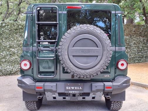 2025 INEOS Grenadier FIELDMASTER EDITION