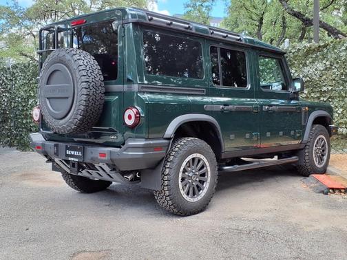 2025 INEOS Grenadier FIELDMASTER EDITION