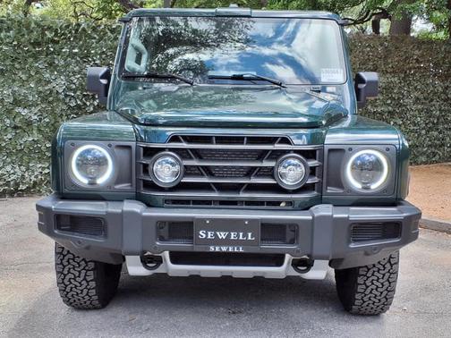 2025 INEOS Grenadier FIELDMASTER EDITION