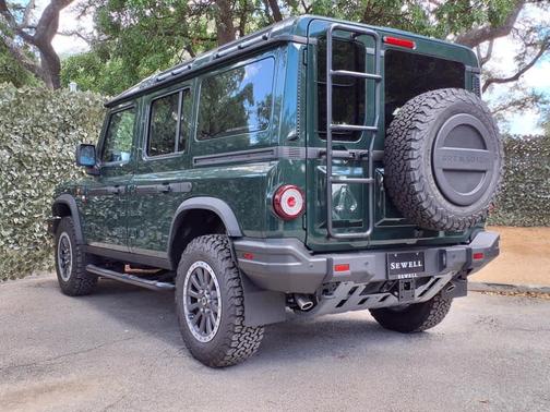2025 INEOS Grenadier FIELDMASTER EDITION