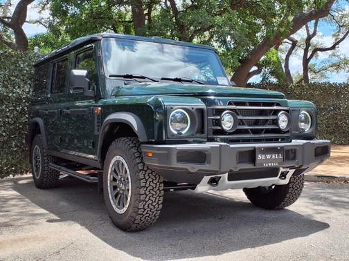 2025 INEOS Grenadier FIELDMASTER EDITION