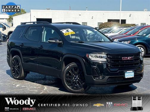 2023 GMC Acadia FWD SLE