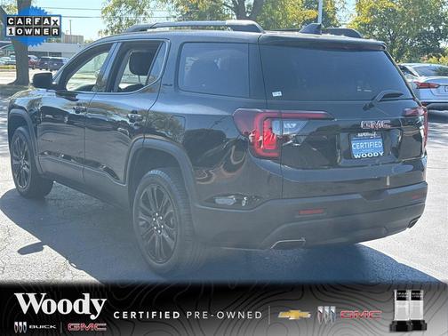 2023 GMC Acadia FWD SLE