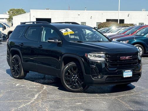 2023 GMC Acadia FWD SLE