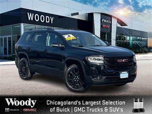 2023 GMC Acadia FWD SLE