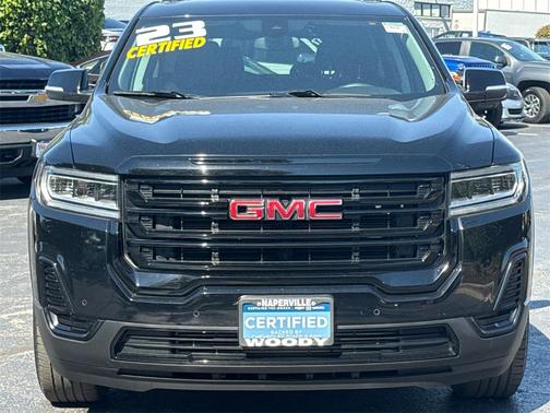 2023 GMC Acadia FWD SLE