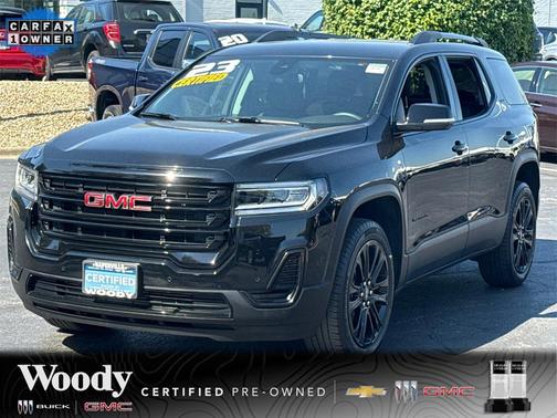 2023 GMC Acadia FWD SLE