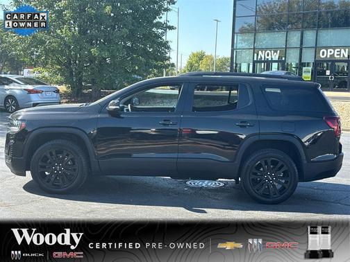 2023 GMC Acadia FWD SLE